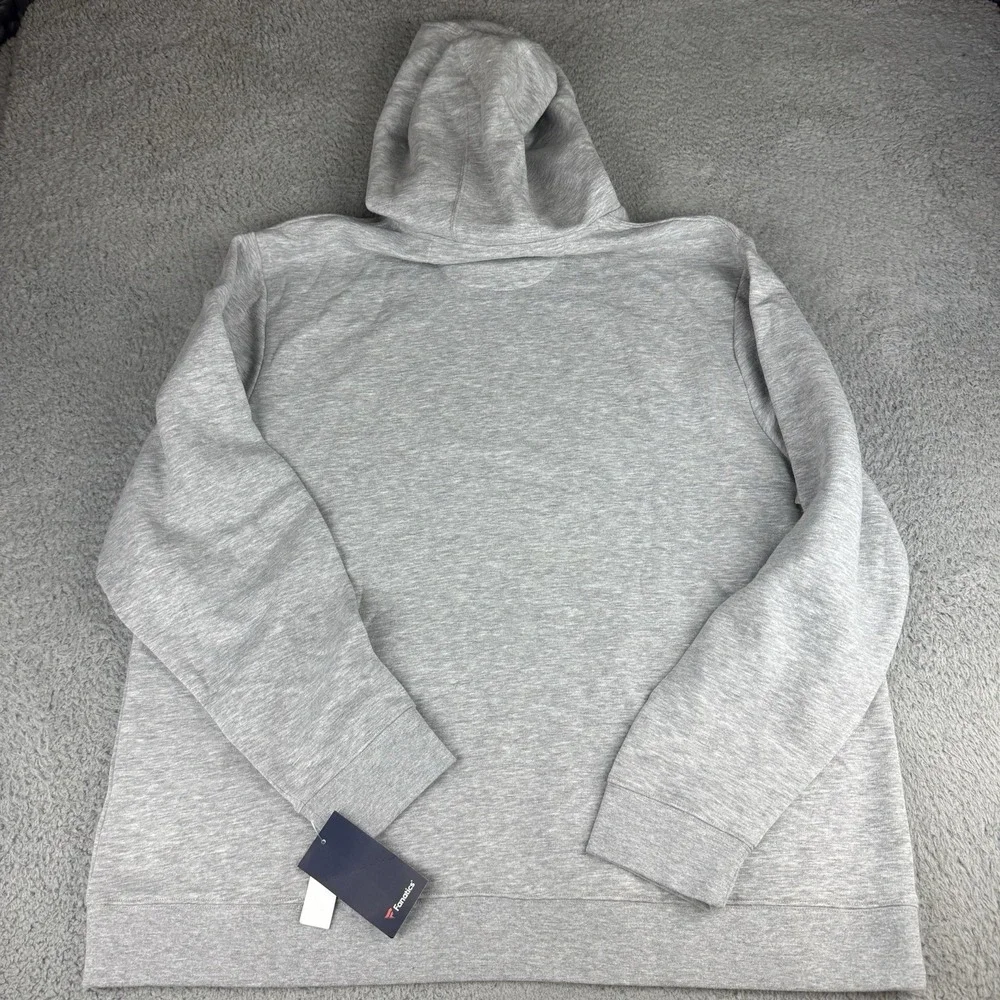 Fanatics Florida Gators Pullover Hoodie Men's 3XL Drawstrings Kangaroo Gray NWT